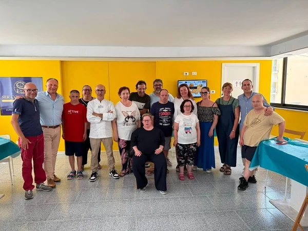 Concluso con successo a Grottammare,  il primo corso di apicoltura inclusivo 