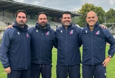 Dopo due anni, a fine campionato, cesserà la collaborazione di mister Morelli con l'Azzurra Mariner