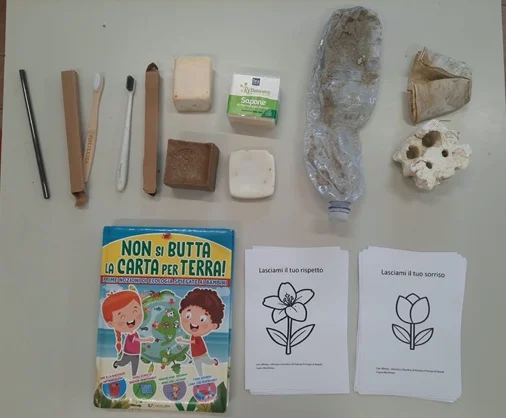 Dall’Eco-Schools al Cupra per l’Ambiente Festival: i bambini protagonisti della sostenibilità