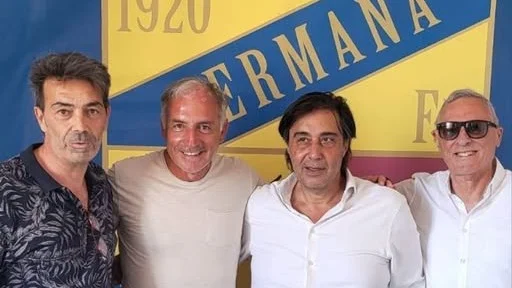 Giordano Paoloni nuovo responsabile del settore giovanile della Fermana