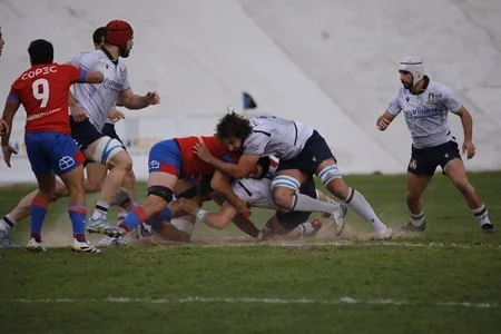 L'Italia XV batte il Cile a L'Aquila 33 a 26