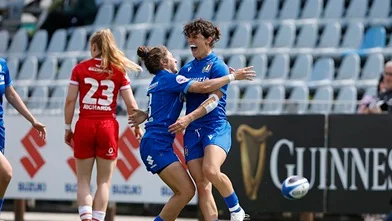 Guinness Sei Nazioni Femminile, una bella Italia vince 24-43 con il Galles e conclude il torneo con 12 punti    	