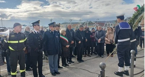San Benedetto, ricordata la tragedia del motopesca “Pinguino” affondato nel 1966