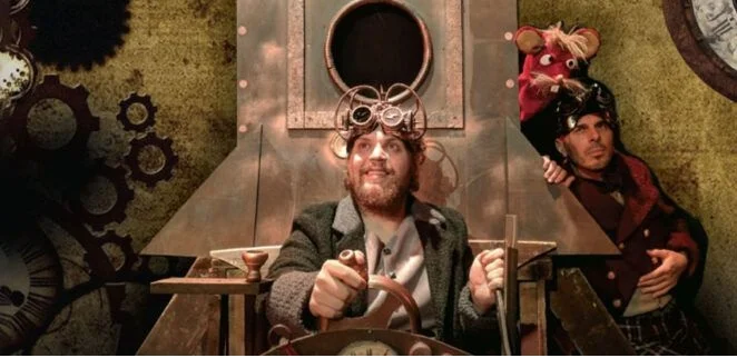 Nel segno di Rodari, Fiabe al Parco spicca il volo: dal teatro "Sulla Luna in bicicletta" 