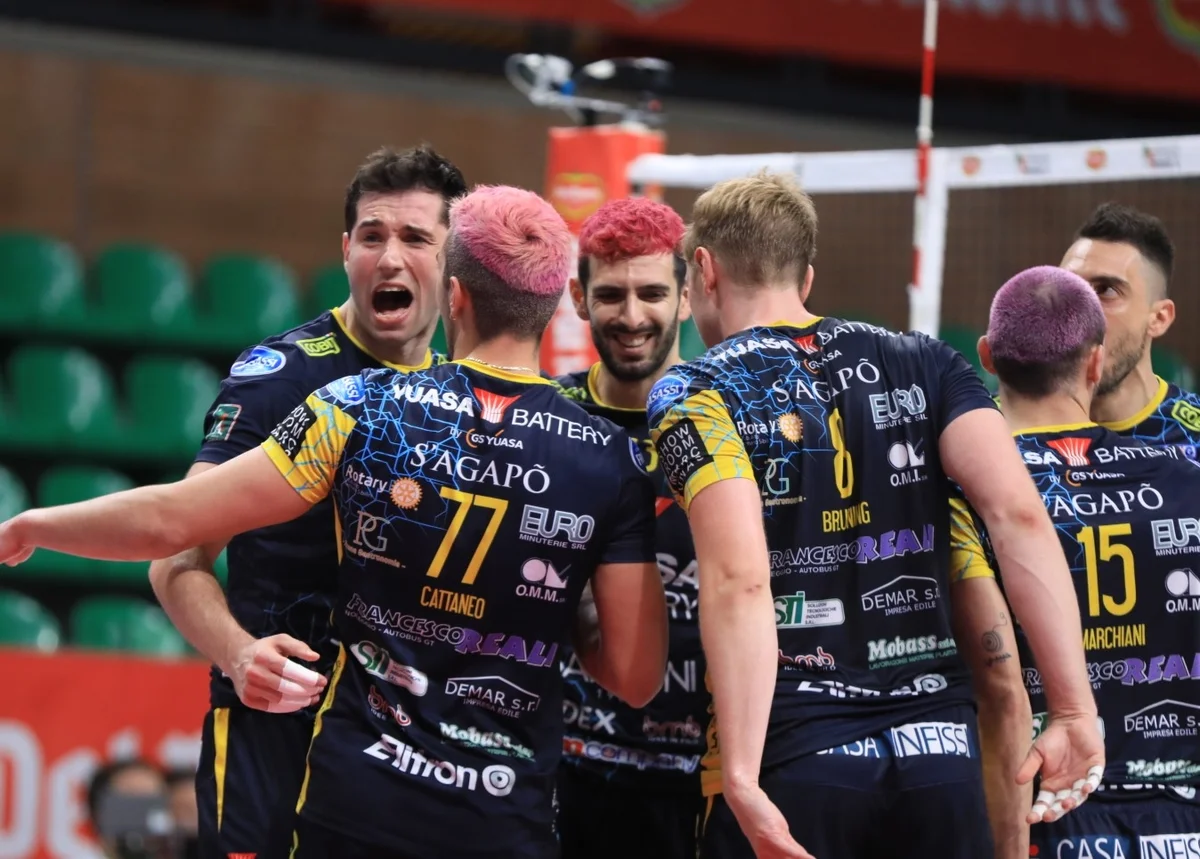Coppa Italia di Serie A2, il percorso della Yuasa Battery si ferma in semifinale