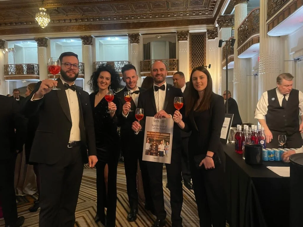 Ascoli Piceno - L'Azienda Meletti premiata a San Francisco come miglior distilleria al mondo