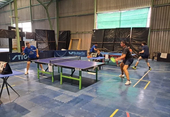  Tanti atleti al torneo di tennistavolo di Martinsicuro organizzato dalla TT San Benedetto 