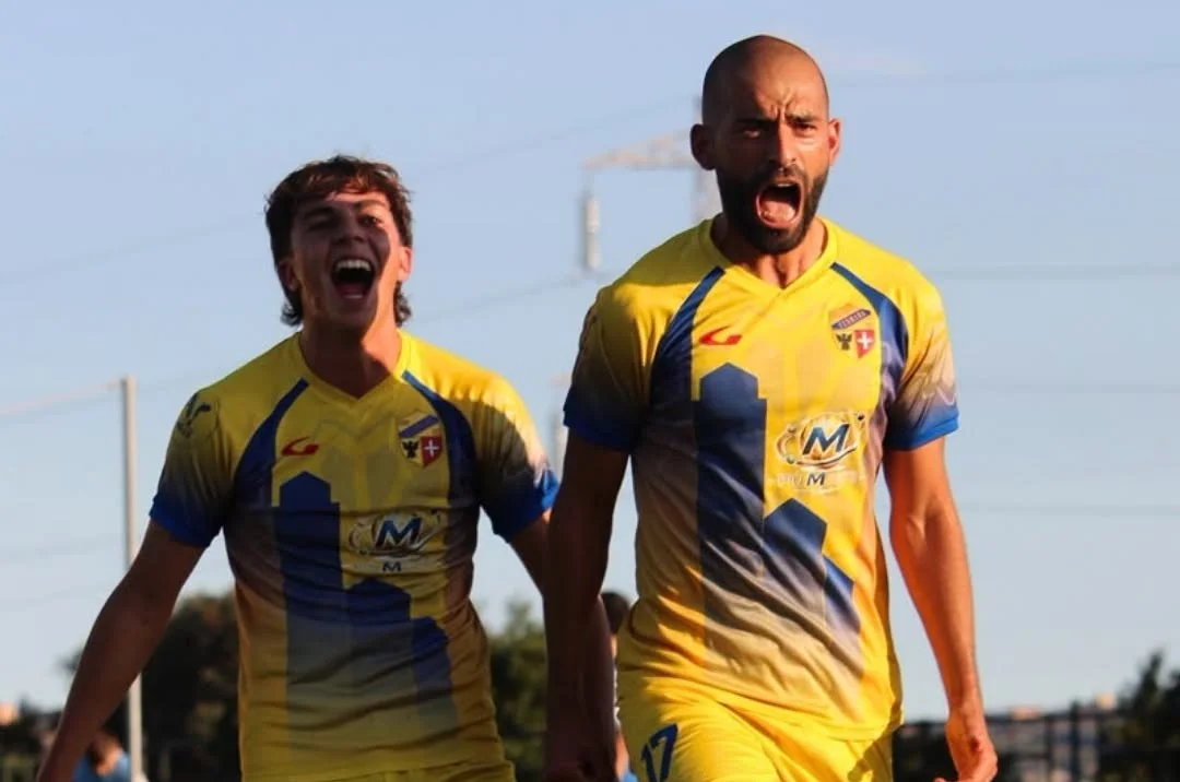 La Fermana espugna Castelfidardo e torna in vetta alla classifica del campionato di Eccellenza