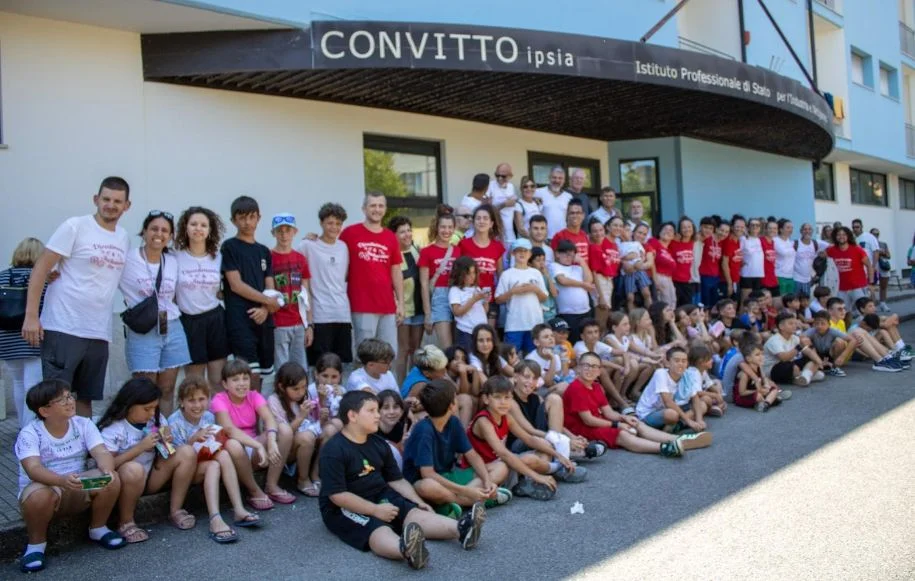 Si chiude a San Benedetto con grande successo il Camp "Divertimento e Inclusione" 2026