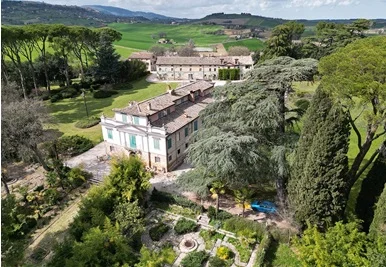 A Treia, Villa Luzi apre al pubblico: un tuffo nel Settecento tra gusto, relax e cultura