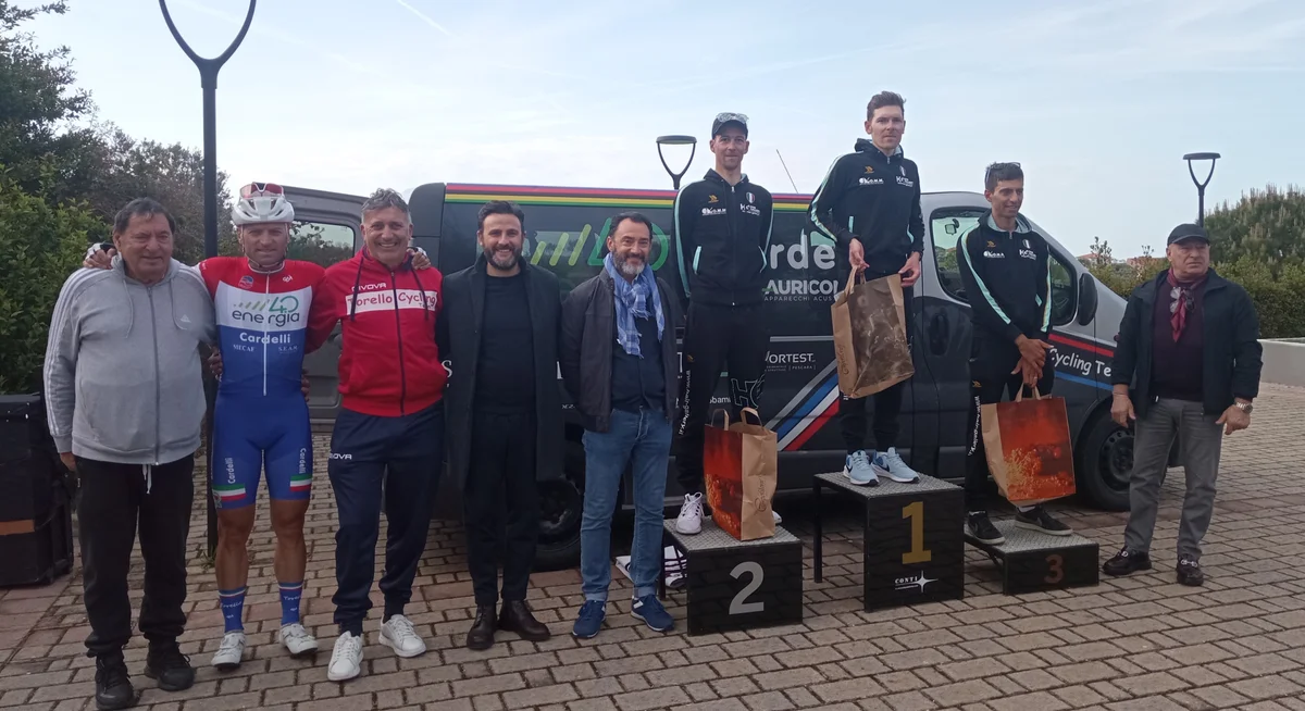 Successo di Giovanni Raimondi ed Ettore Carlini al Gran Premio Castellano