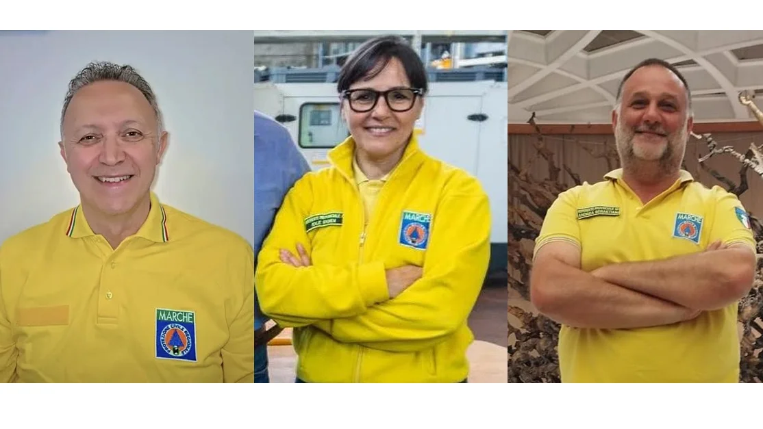 Ascoli - Protezione Civile Marche, il Piceno rafforza il suo peso nel Comitato regionale  