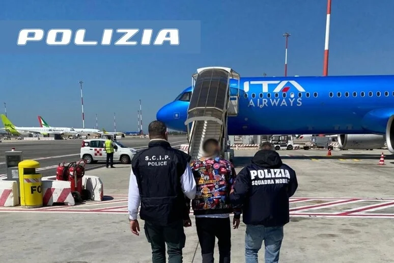 Latitante arrestato in Belgio, deve scontare 20 anni carcere