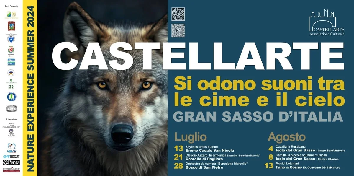 Tornano gli appuntamenti di “SI ODONO SUONI TRA LE CIME ED IL CIELO”