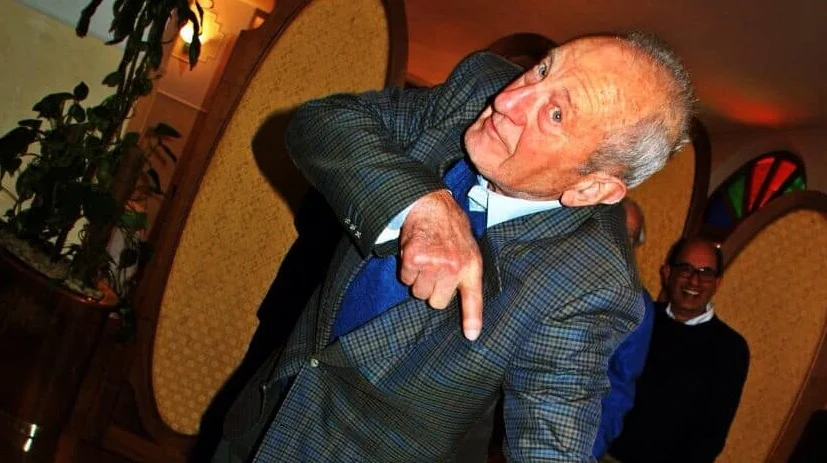 Ascoli Piceno - Città in lutto, addio alla storica 'guardia' Igino Pontani