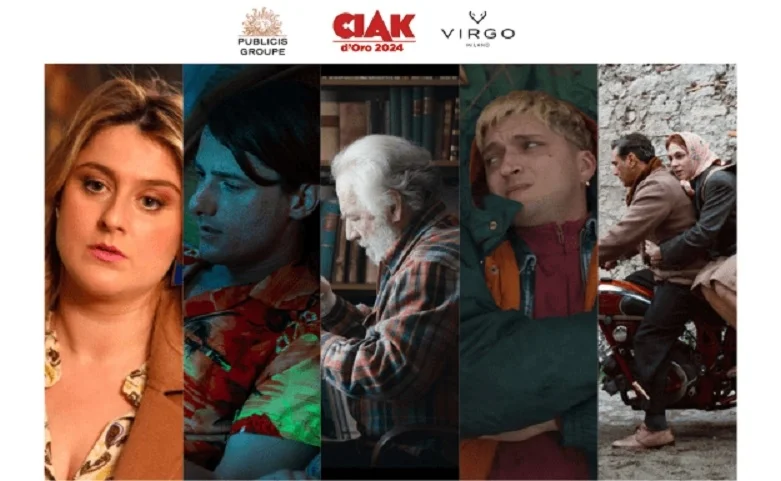 Finali dei Ciak D'Oro 2024, miglior esordio alla regia