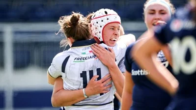 Six Nations U21 Series, l’Italia chiude il torneo con una vittoria contro la Scozia: a Edimburgo finisce 22-34 per le Azzurrine