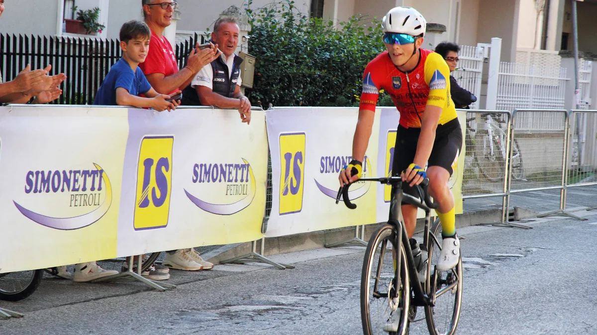 Filippo Anelli e Alessandro Bellettini: due assoli trionfali a Campocavallo di Osimo per i rispettivi vincitori del Trofeo Gammaplastik e della Coppa Beata Vergine Addolorata