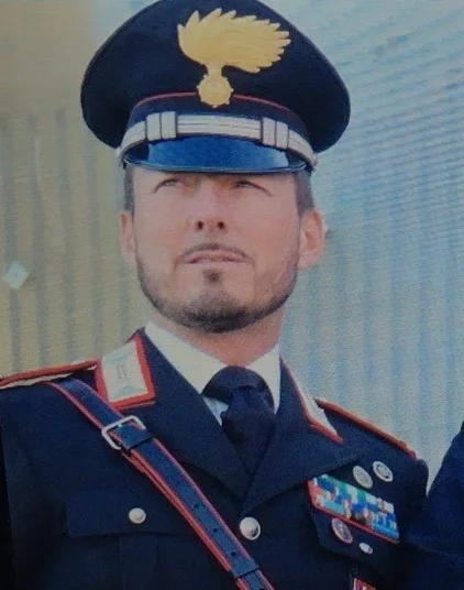 Il Maresciallo Capo Mario Di Filippantonio ha assunto il comando del Nucleo Carabinieri Ispettorato del Lavoro (NIL) di Teramo