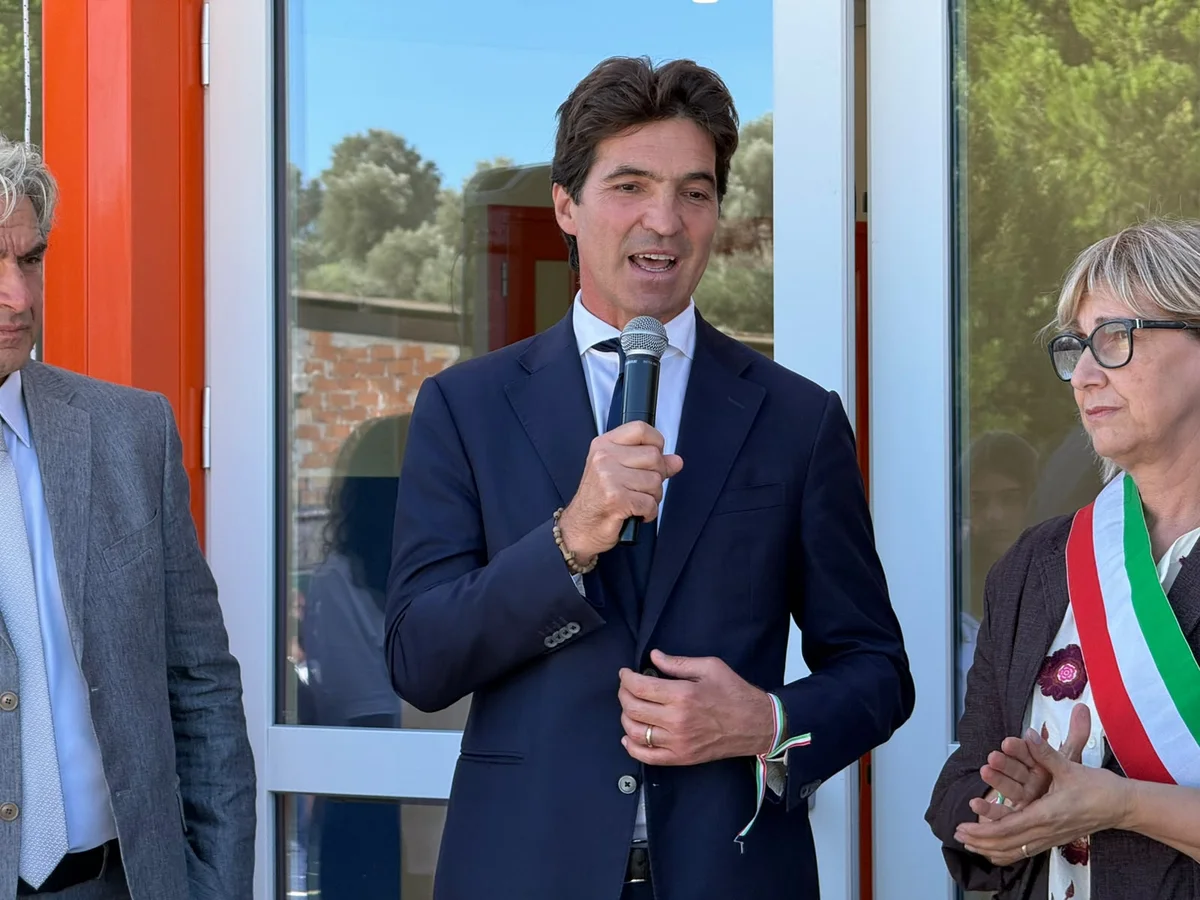 AL VIA L'ANNO SCOLASTICO NELLE MARCHE 