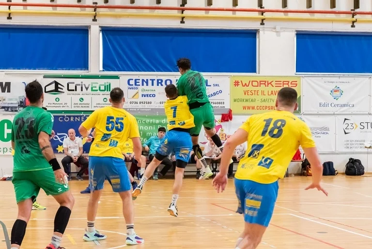 HC Monteprandone, applausi per l’ultima al Colle