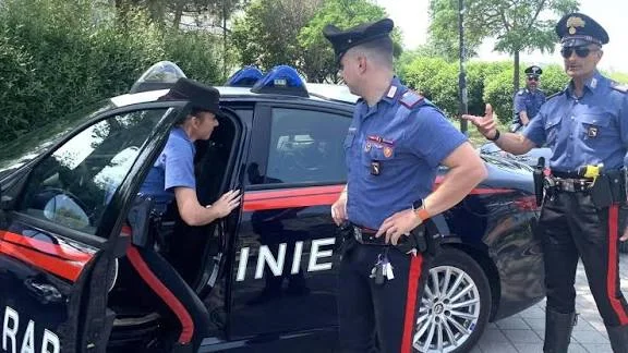 Ennesima aggressione alla moglie durante una lite, arresto bis per un 40enne