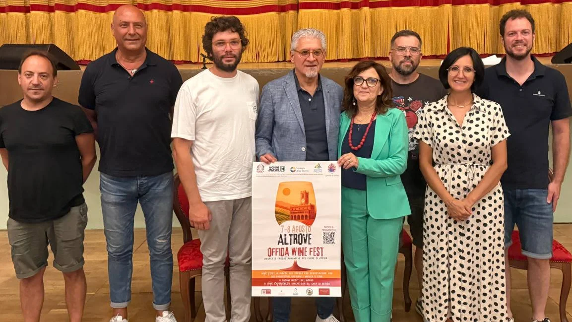 Offida si racconta "Altrove": due notti tra calici, sapori e borghi segreti