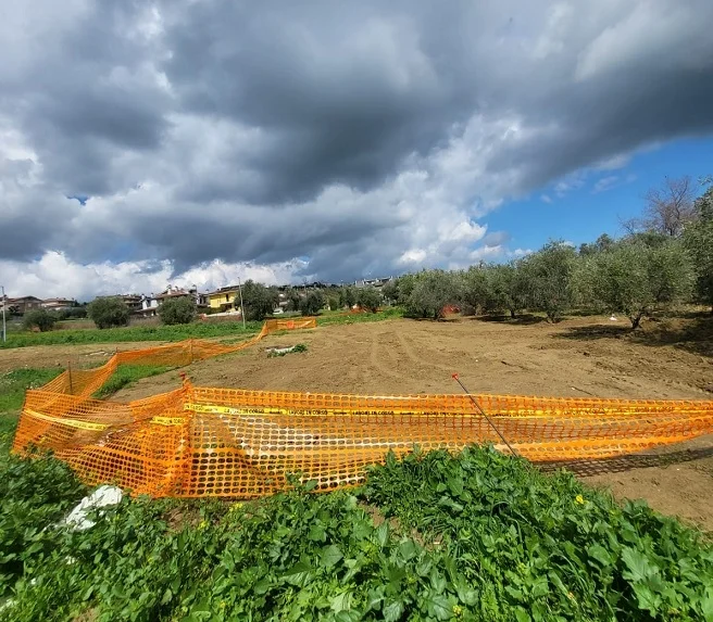 Spinetoli, sopralluogo di Castelli: “Impegno massimo per la provincia di Ascoli Piceno”