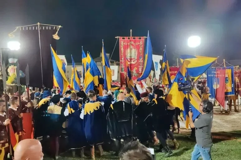 Quintana di Ascoli, vince Innocenzi per Porta Solestà
