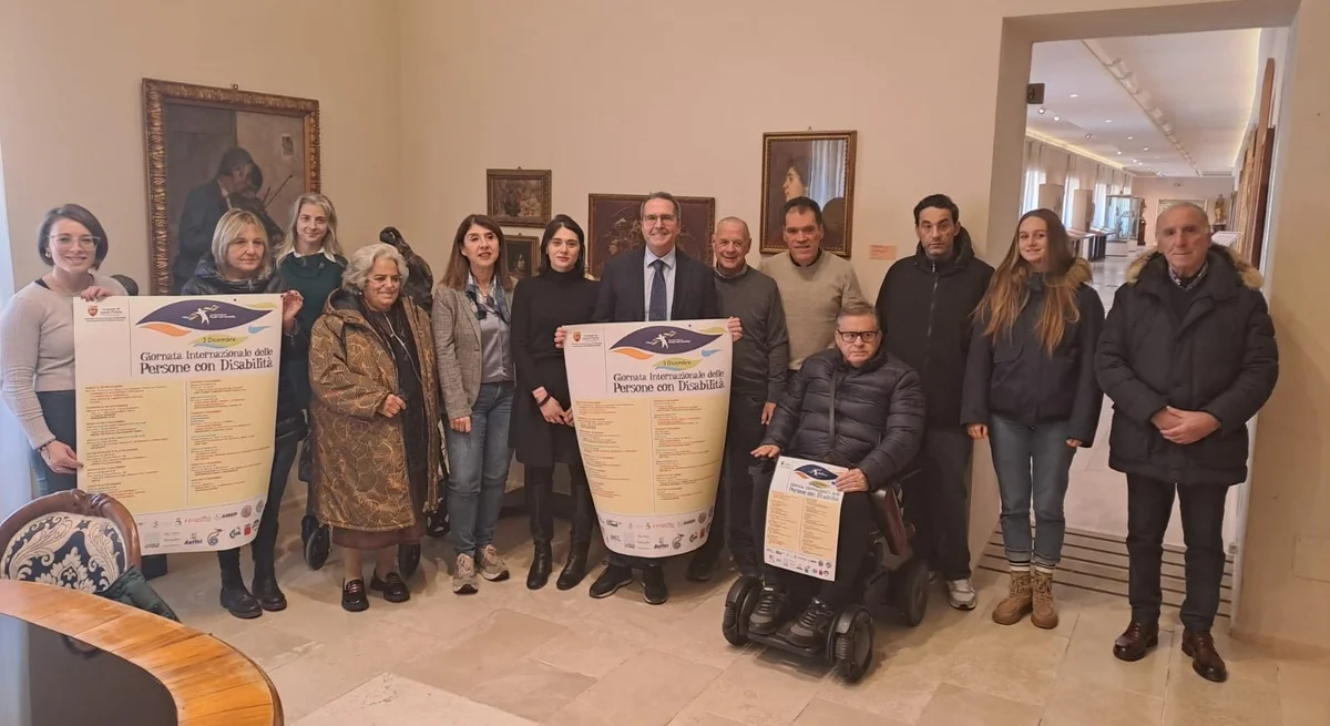 Ascoli Piceno - Tante iniziative per la Giornata Internazionale delle persone con disabilità