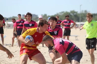 Trofeo Italiano Beach Rugby: intenso week-end di gare lungo la penisola
