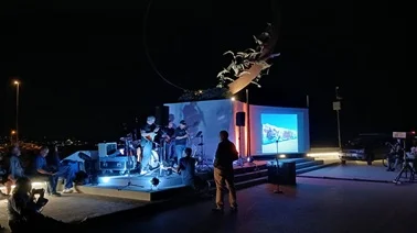 Sabato 13 giugno, “Gran Finale” del 30º Festival dell'Arte sul Mare al M.A.M.