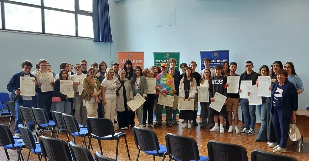 Ecco i diplomi e le certificazioni Cambridge al Polo Urbani