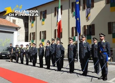 Guardia di Finanza di Ascoli, accertate frodi per ben 14 milioni di euro 
