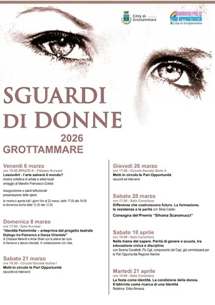 “Sguardi di Donne” debutta allo Spazio K