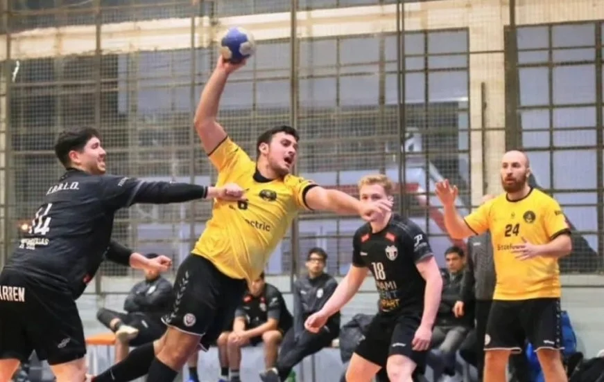 HC Monteprandone, il primo colpo è di matrice argentina