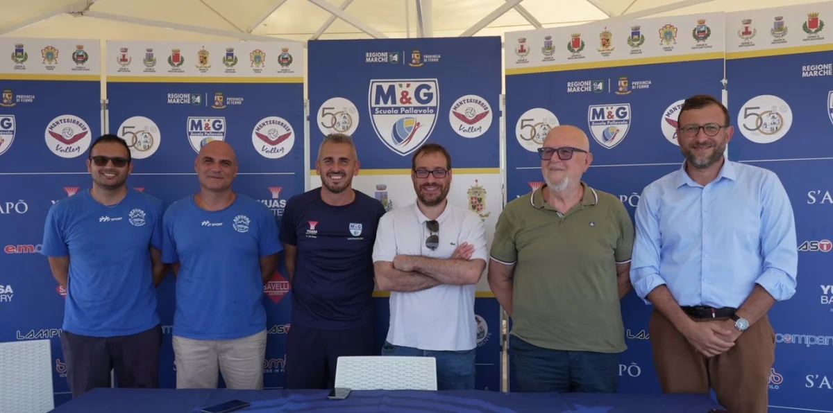 A Fermo è nato un nuovo polo per la pallavolo maschile giovanile