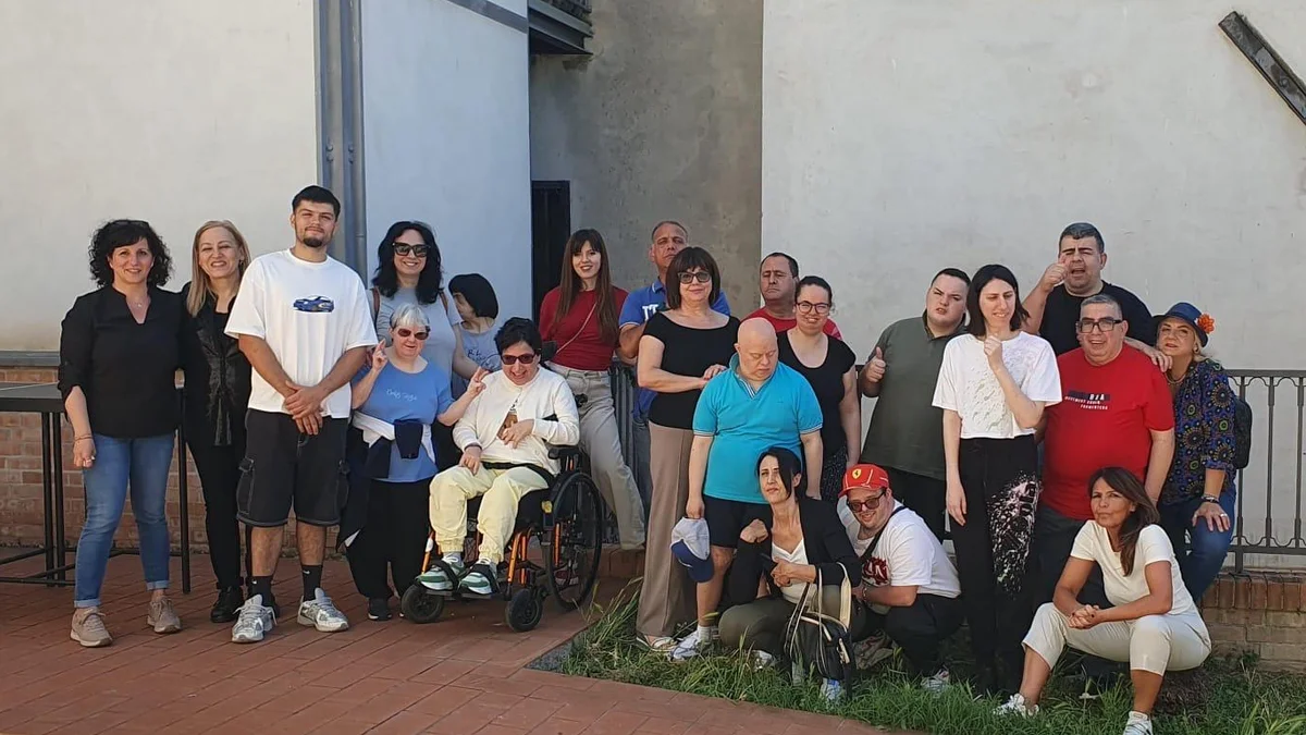 Offida - L'arte come ponte: al museo di Offida la mostra del Cdis