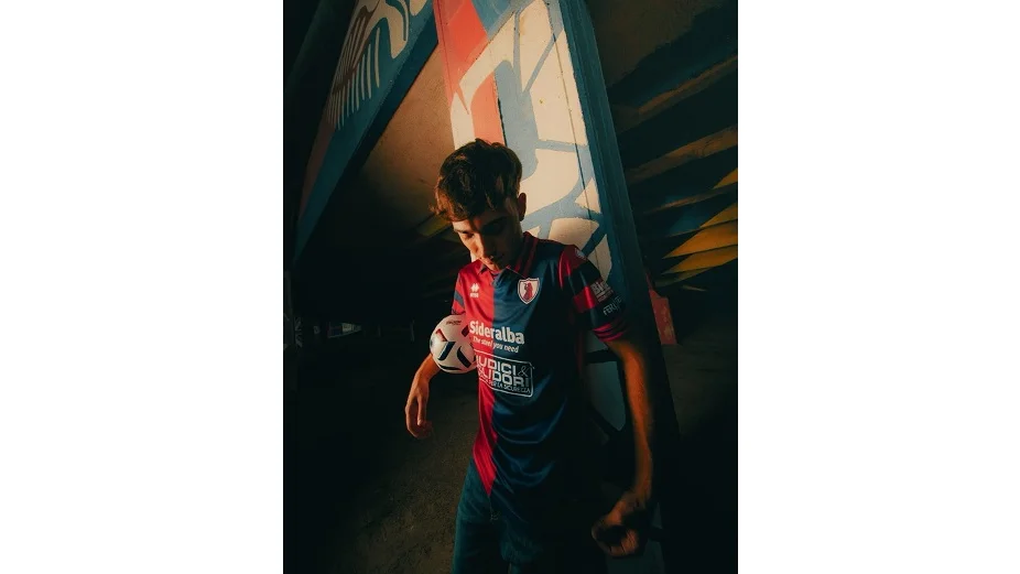 ERREA’, RICOMINCIA UNA STORIA: LA HOME 2026-27