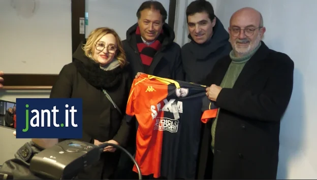Al Riviera delle Palme, a sorpresa, arriva il Presidente della Regione Marche