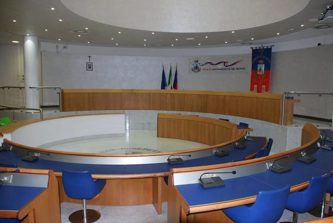 Consiglio convocato in seduta urgente