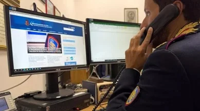 Deteneva oltre 500mila file pedopornografici, arrestato e oscurato il canale social 