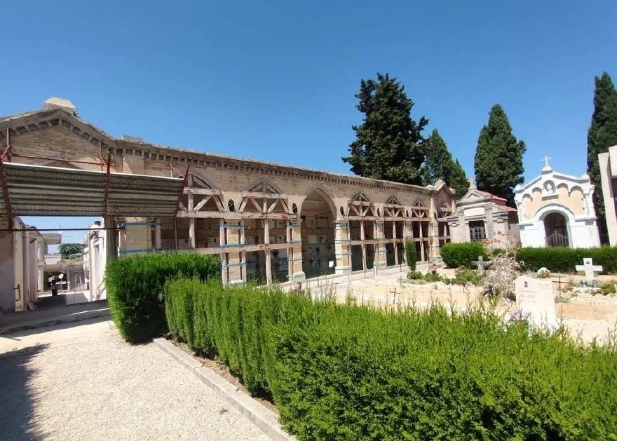 Cupra Marittima, via libera al progetto del cimitero monumentale