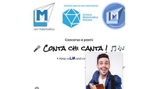 DAI NUMERI ALLE NOTE, DALLE NOTE AI NUMERI