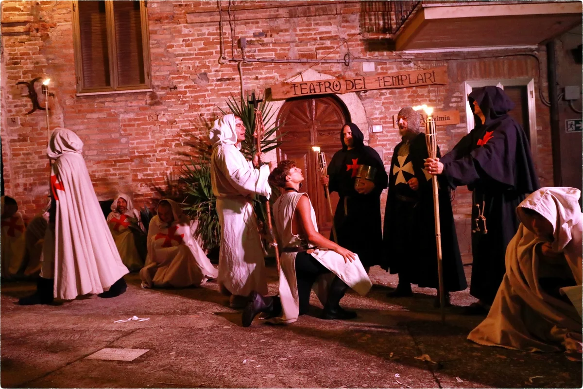 Grande affluenza per Templaria 2024