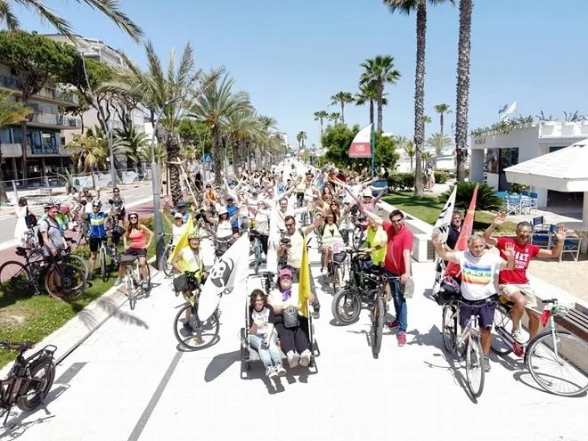 “Biciclettata Adriatica” domenica 2 giugno 2024: "VOGLIAMO LA CICLOVIA ADRIATICA"