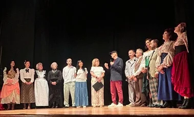 SOLD OUT DA APPLAUSI A SCENA APERTA AL SAN FILIPPO NERI, “POCHADE NAPOLITAINE” CONQUISTA IL PUBBLICO DI SAN BENEDETTO