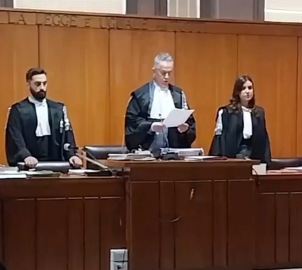 Pedopornografia, condannato a 4 anni e 9 mesi 36enne giuliese. Sul cellulare anche le immagini di Giulia che precipitò dal viadotto sull'A14