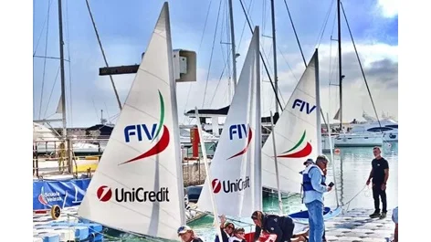 La vela inclusiva fa tappa nel Fermano con 'Navigare insieme' 