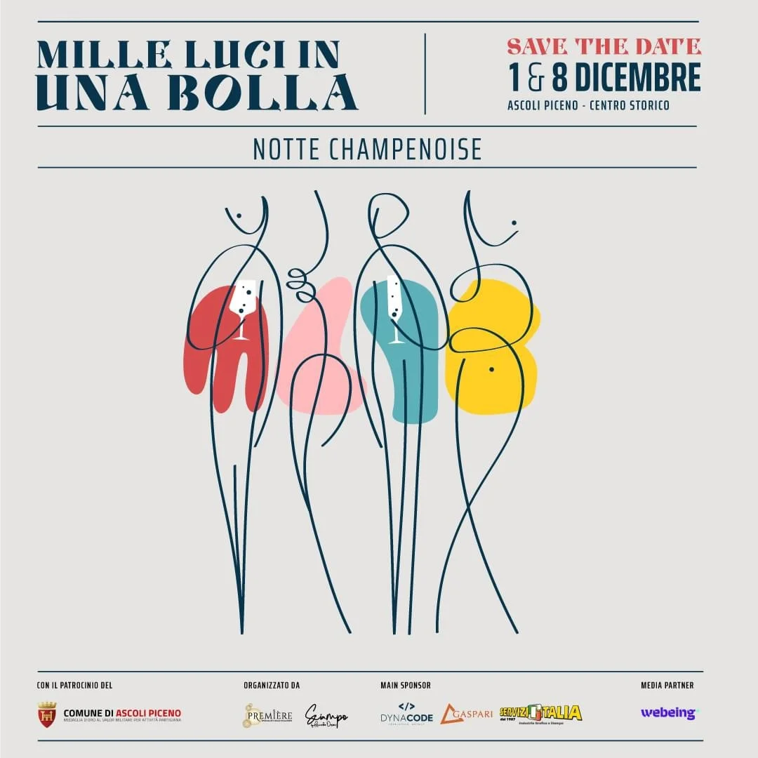 "Mille luci in una bolla", domenica 1 e 8 dicembre percorso itinerante enogastronomico in centro storico